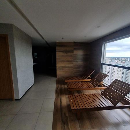 Flat Pensado Para Sua Tranquilidade E Alegria Кампус-дус-Гойтаказис Экстерьер фото