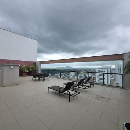Flat Pensado Para Sua Tranquilidade E Alegria Кампус-дус-Гойтаказис Экстерьер фото