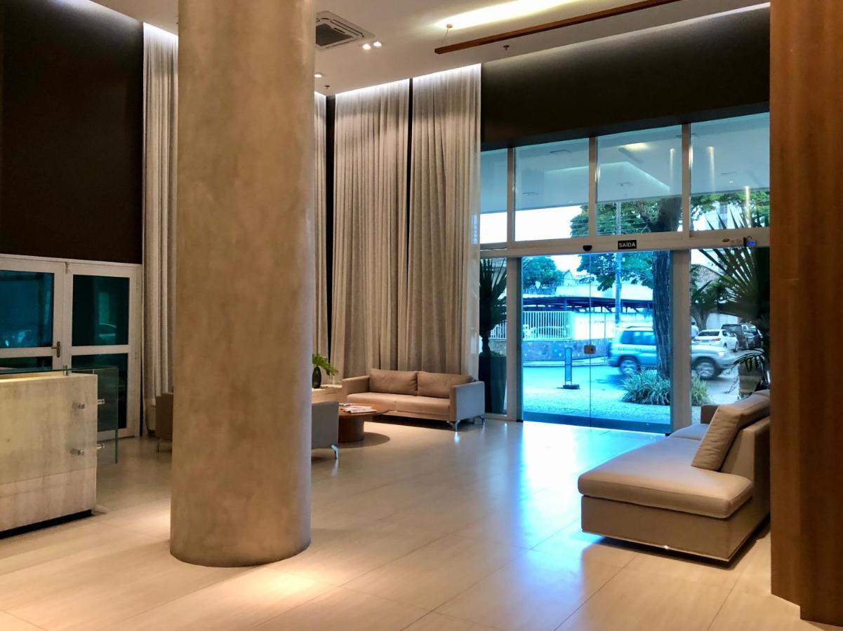 Flat Pensado Para Sua Tranquilidade E Alegria Кампус-дус-Гойтаказис Экстерьер фото