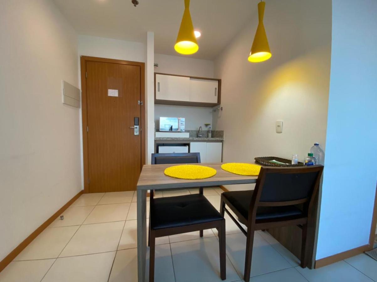 Flat Pensado Para Sua Tranquilidade E Alegria Кампус-дус-Гойтаказис Экстерьер фото