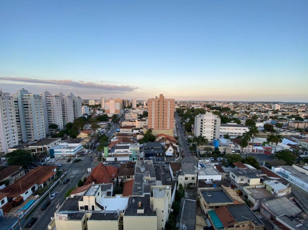 Flat Pensado Para Sua Tranquilidade E Alegria Кампус-дус-Гойтаказис Экстерьер фото