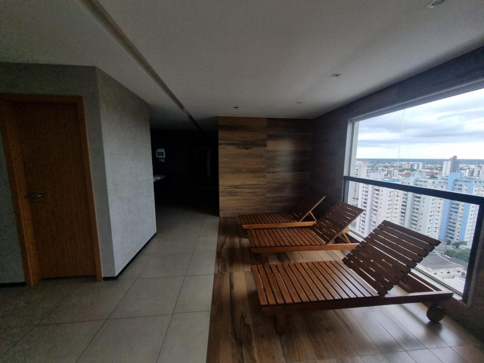 Flat Pensado Para Sua Tranquilidade E Alegria Кампус-дус-Гойтаказис Экстерьер фото