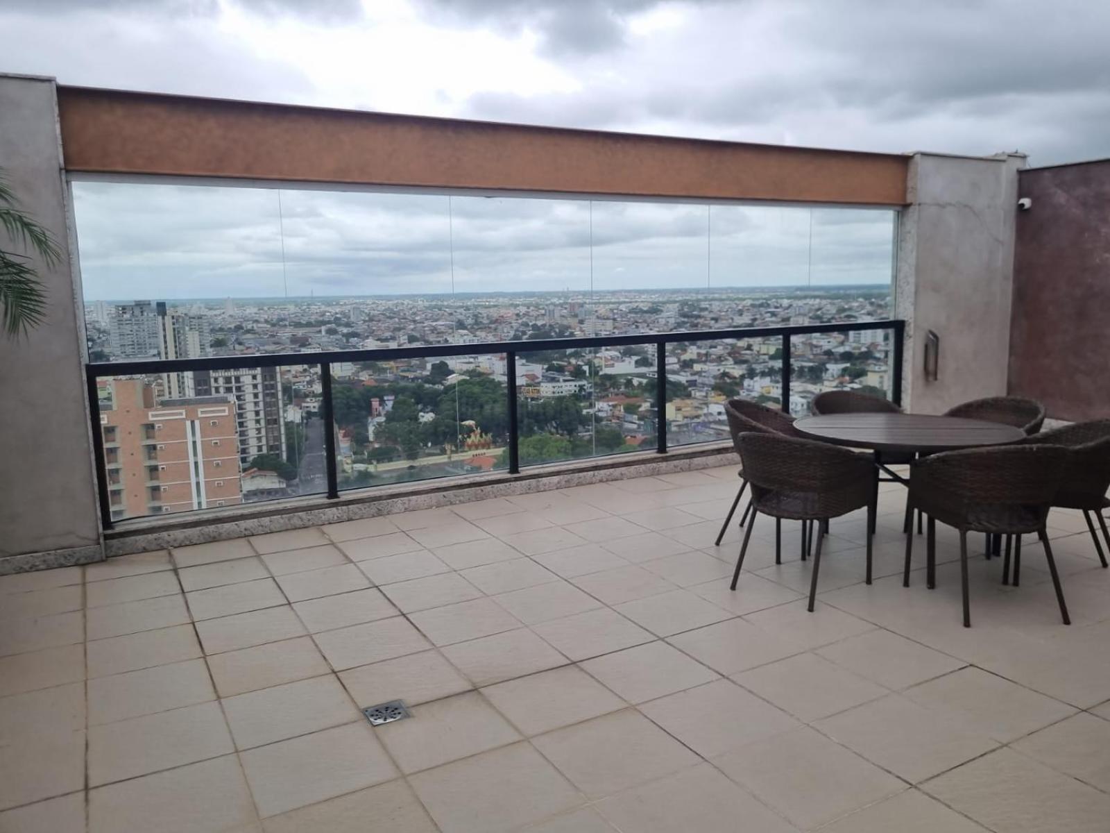 Flat Pensado Para Sua Tranquilidade E Alegria Кампус-дус-Гойтаказис Экстерьер фото